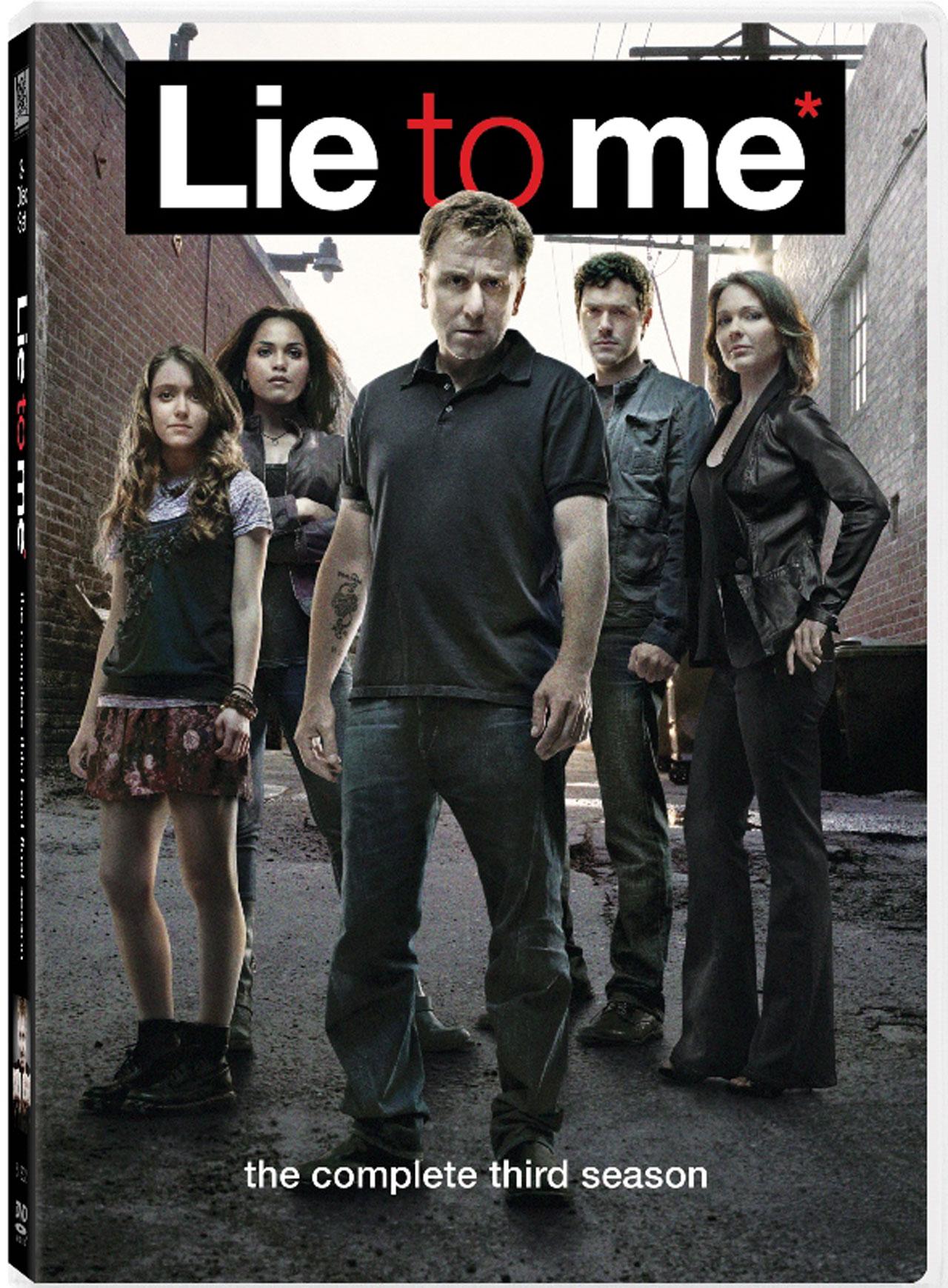 Lie To Me Season 3