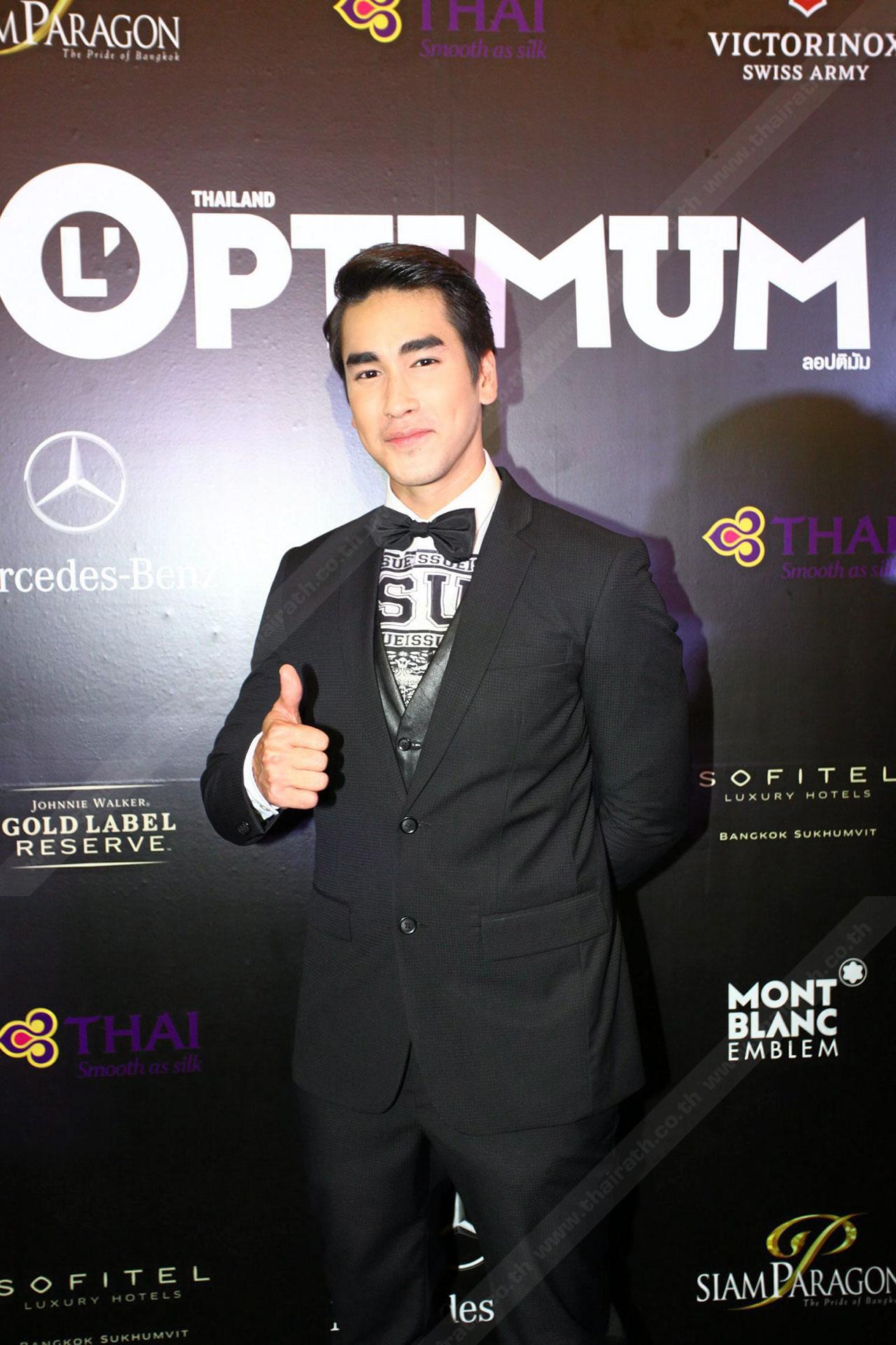 3 ปีติดต่อกันแล้วที่ตำแหน่งนี้เป็นของ ณเดชน์ คูกิมิยะ