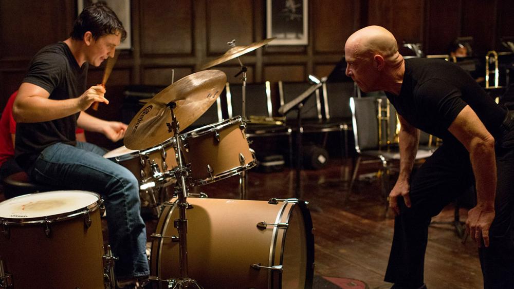 ดุเดือด สะใจใน วิปแลช Whiplash