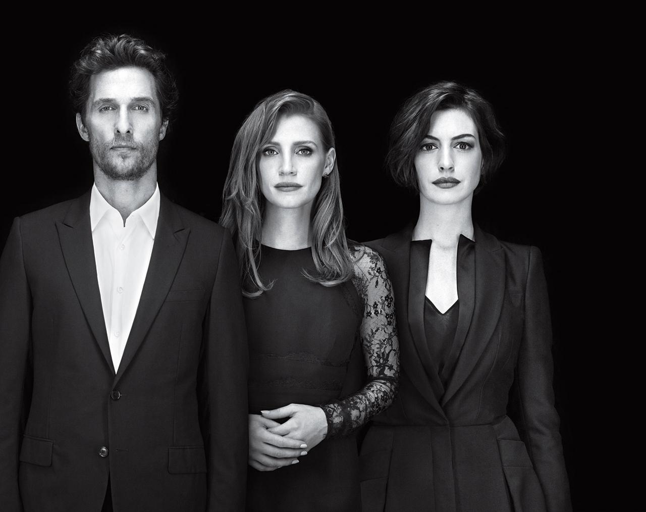 3 ดาวเด่นทะลุจักรวาลใน อินเตอร์สเตลาร์ Interstellar