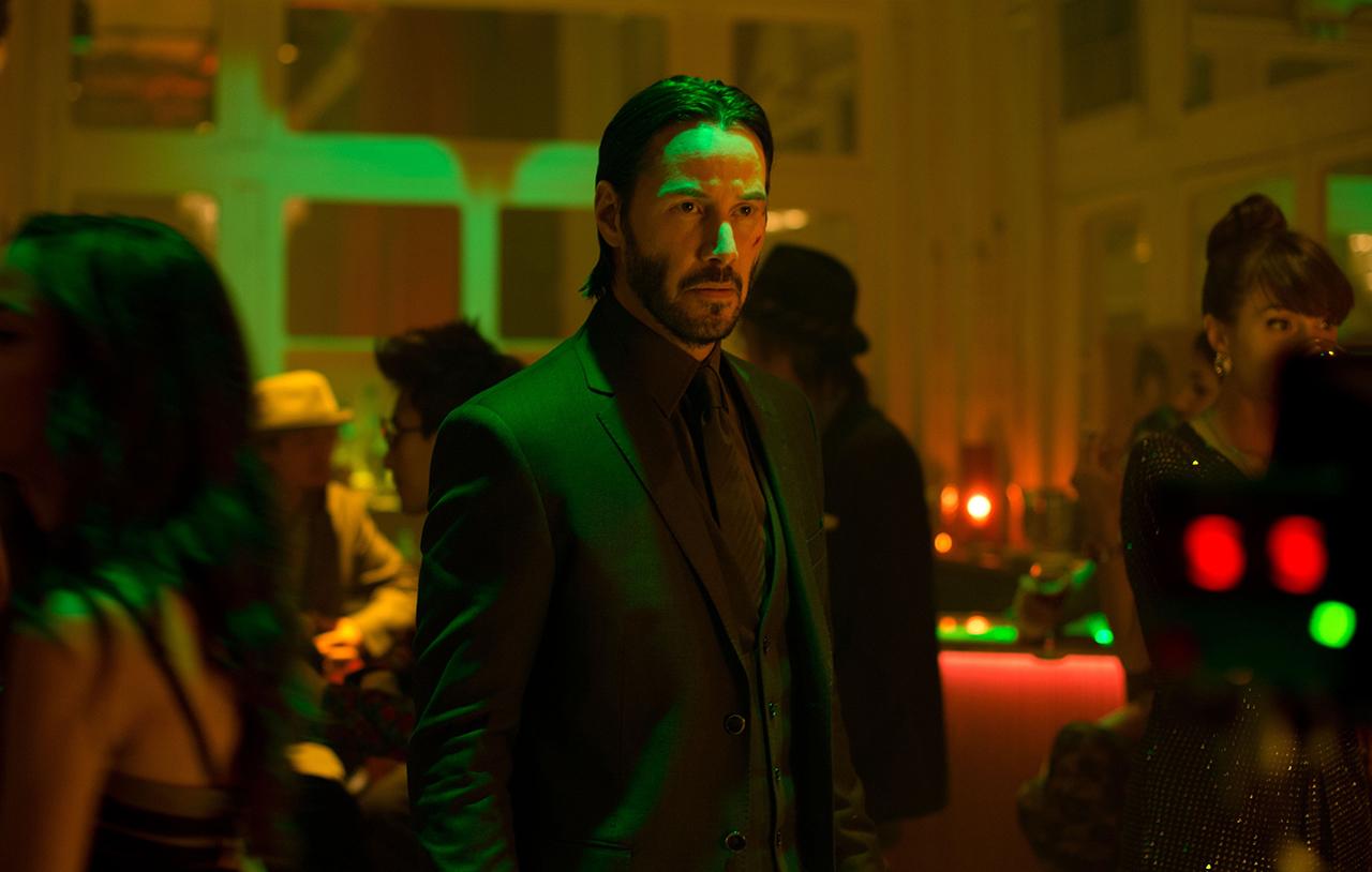 เหี้ยมเพื่อหมาใน จอห์นวิค John Wick