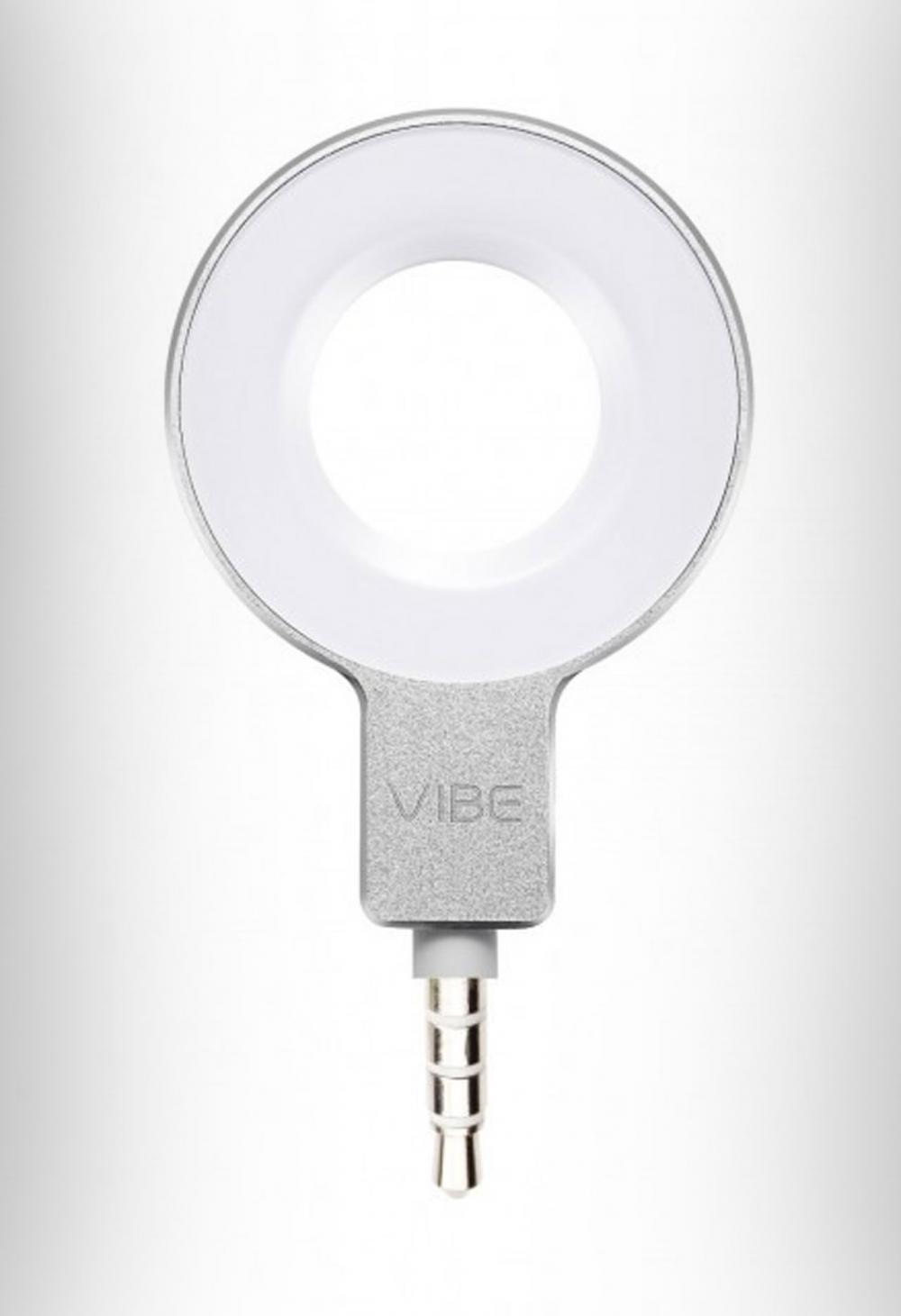 แฟลชแยก Vibe อุปกรณ์เสริมเพื่อการถ่ายเซลฟี่