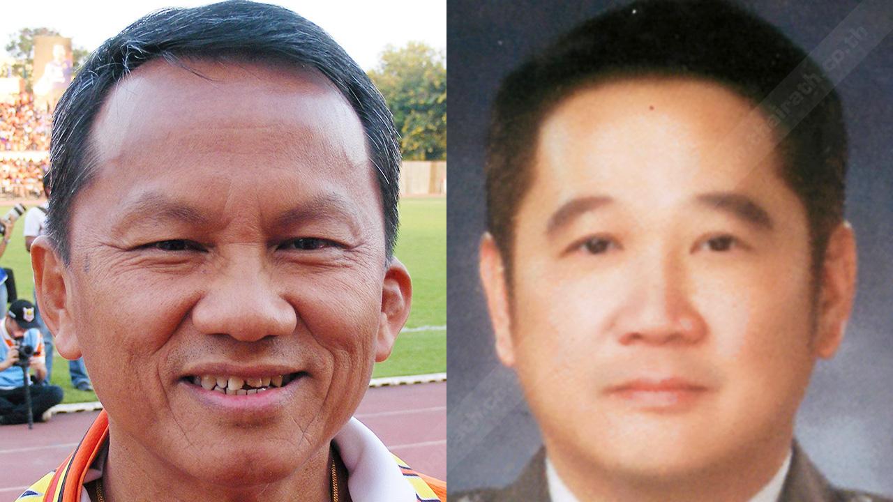 สมศักดิ์ เทพสุทิน - พล.ต.ท.วรเทพ เมธาวัธน์