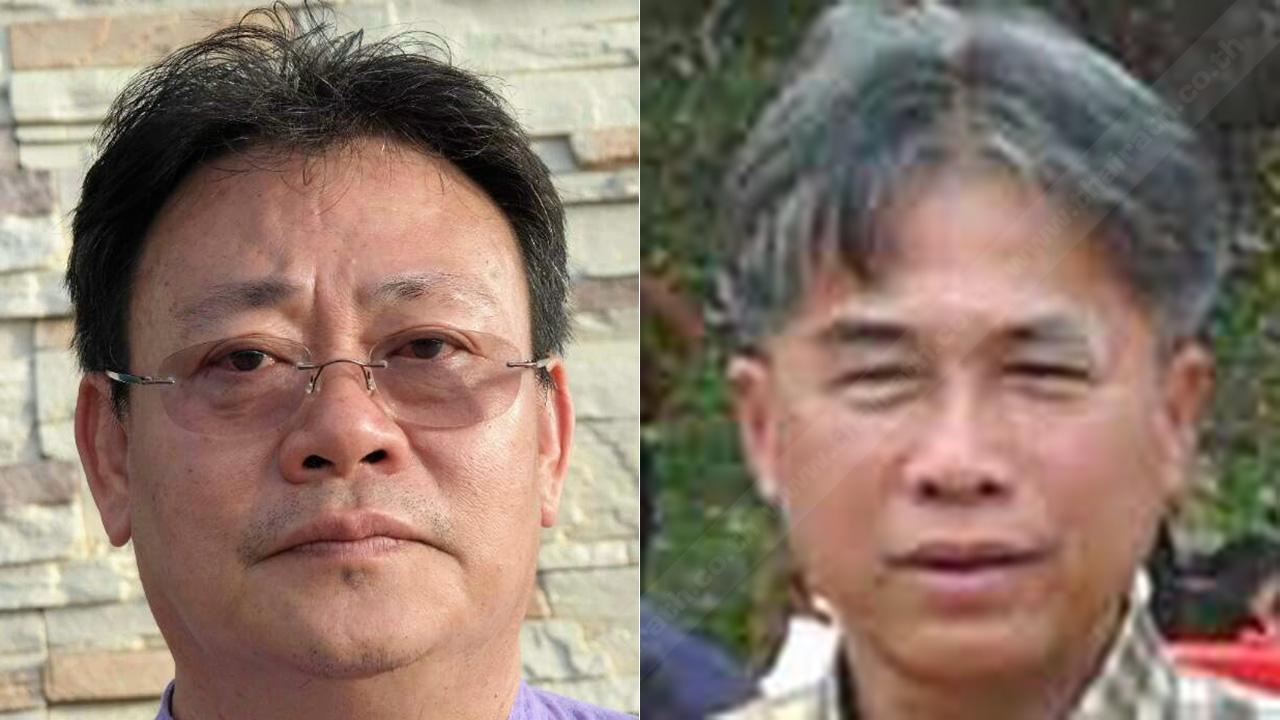สมชัยฐ์ หทยะตันย์ติ - สุชาติ นพวรรณ