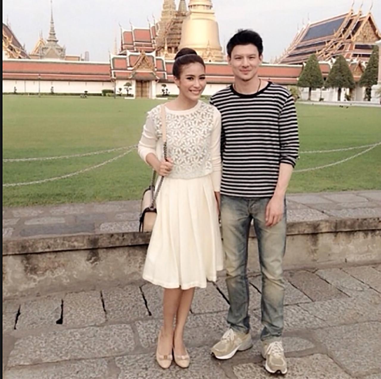 จุ๋ย หนาม เลิกแล้วจ้า