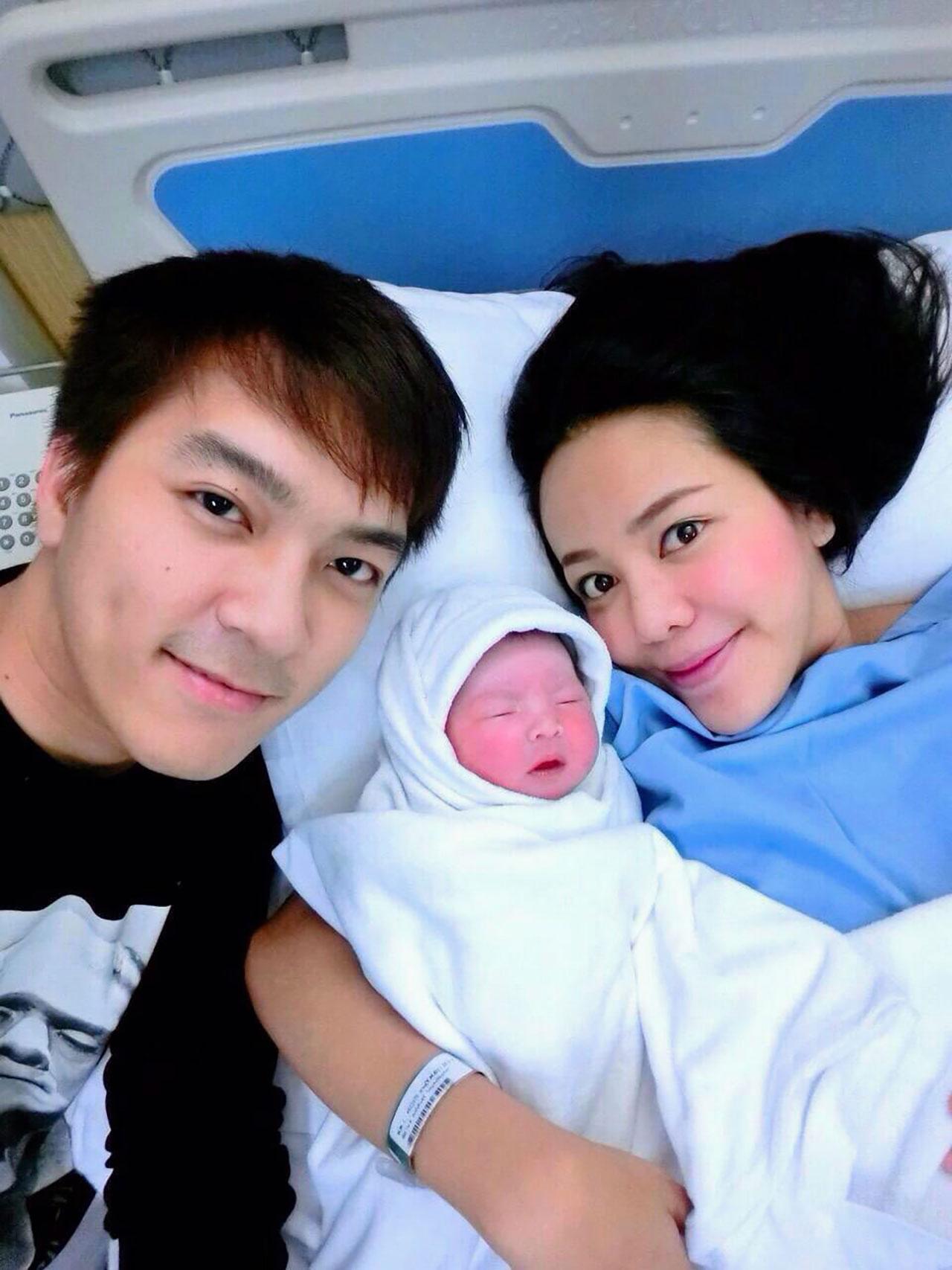 ลูกสาวคนแรก น้องณิลลา