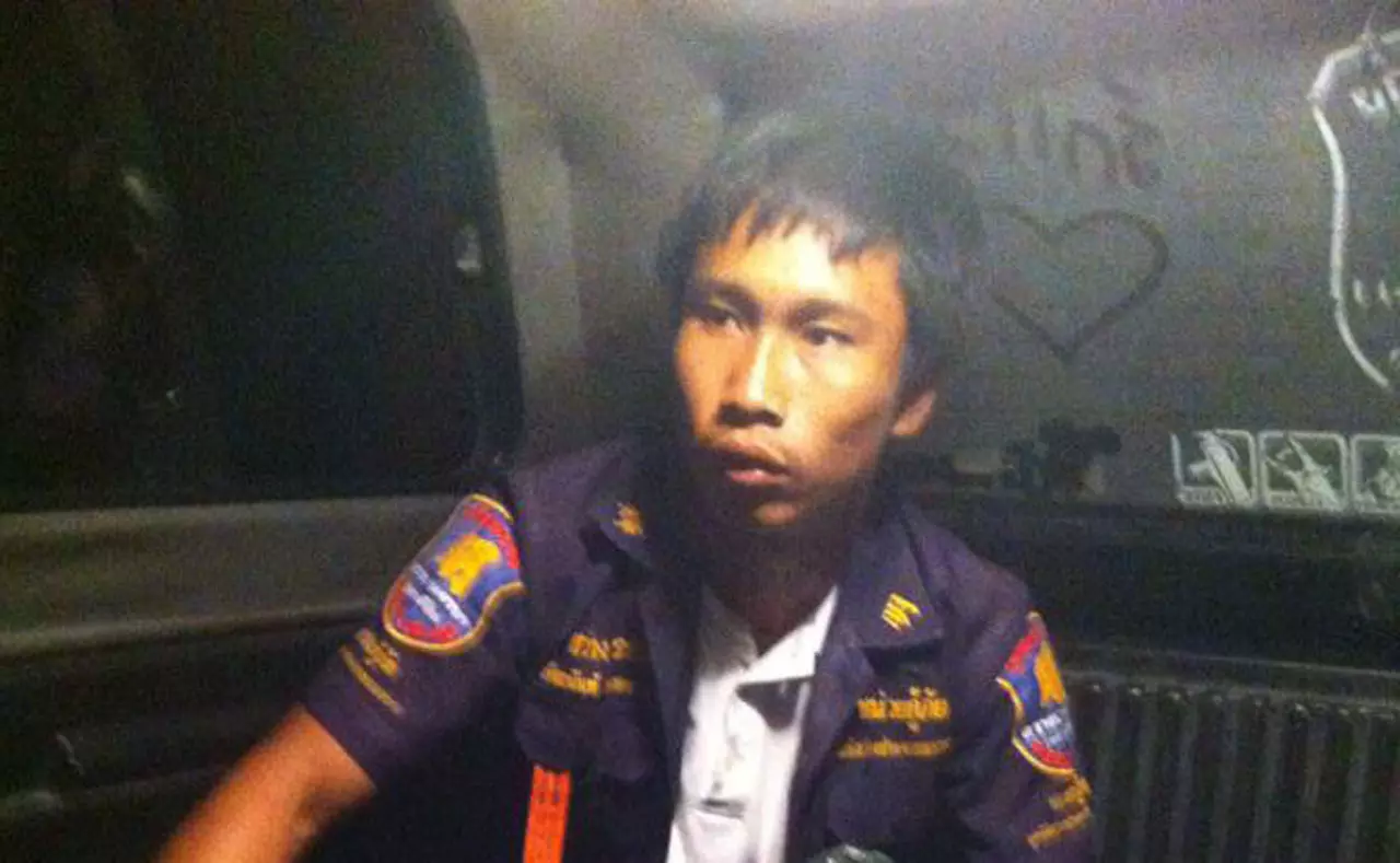 ไปติดตรงนั้นได้ไง!!? ไขปริศนาป่าอาถรรพณ์ หนุ่มติดผาตาม่องล่าย