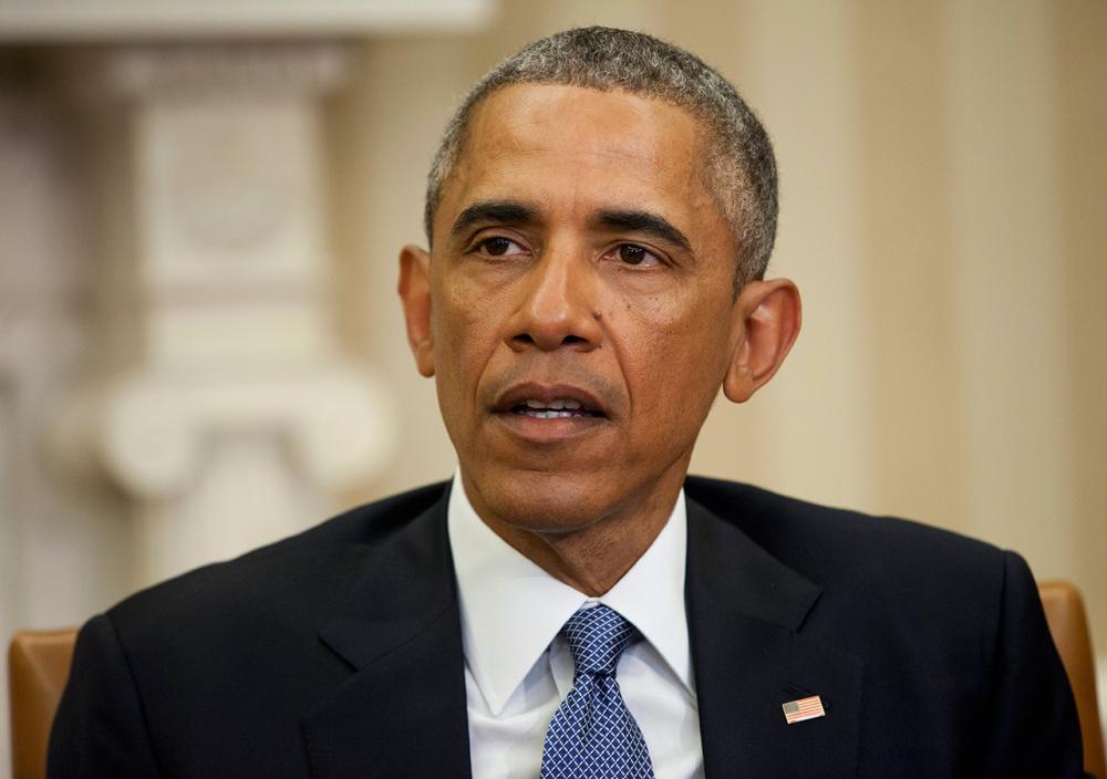 บารัค โอบามา (ภาพ: AP Photo)