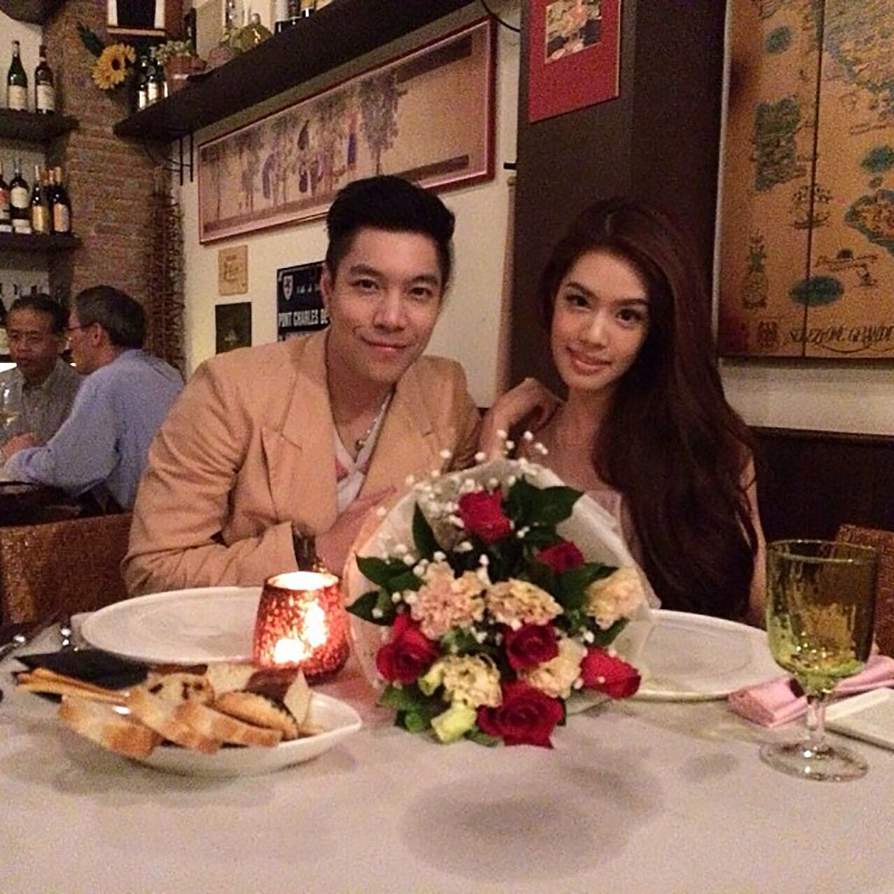 รักล่มอีกคู่
