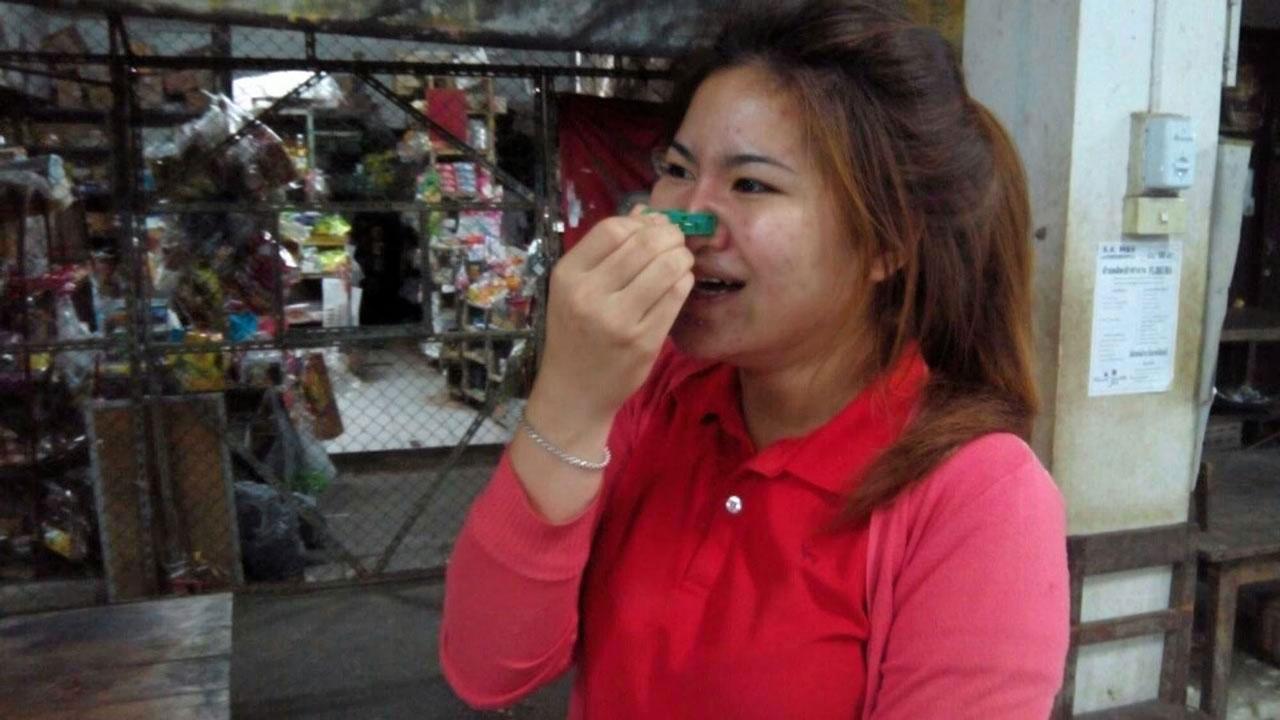 ไม้หนีบ หนีบจมูกทำดั้งโด่งจริงหรือ ?