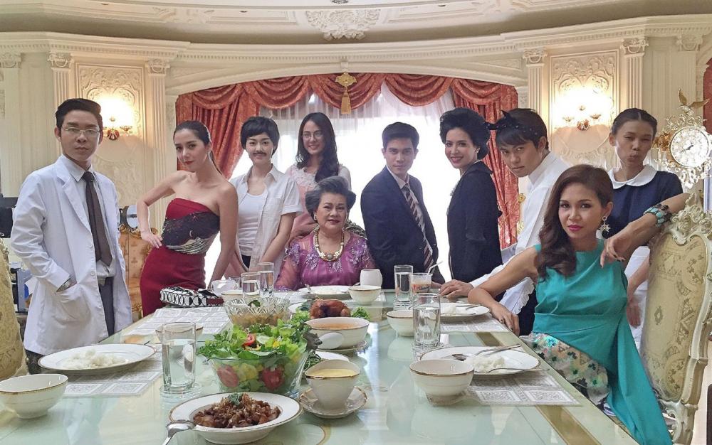 ซีรีส์เรื่อง น้ำตากามเทพ