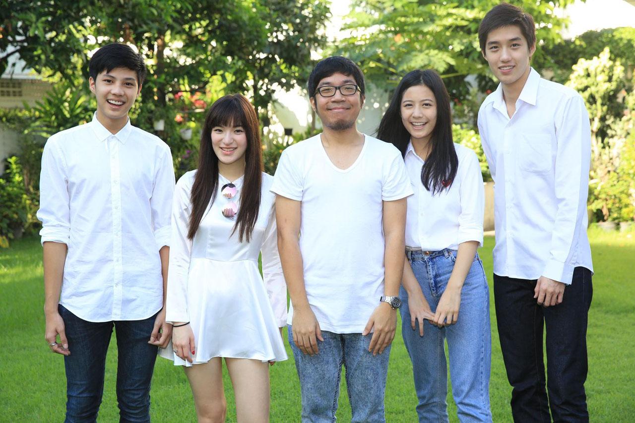 ภาพยนตร์วัยรุ่นคอมเมดี้ May Who