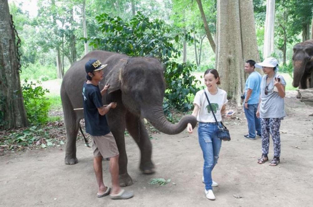 ดูแลเอาใจใส่ขวัญเมือง