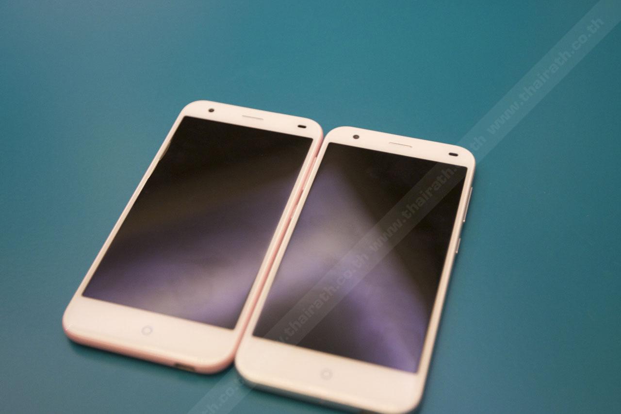 ZTE เปิดโฉม Blade S6