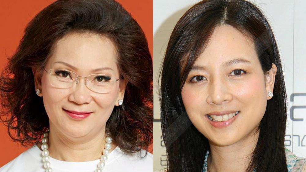 คุณหญิงปัทมา ลีสวัสดิ์ตระกูล - นวลพรรณ ล่ำซ