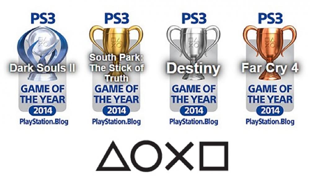 Dark Souls II สุดยอดเกม RPG คว้ารางวัลใหญ่ไปครอง
