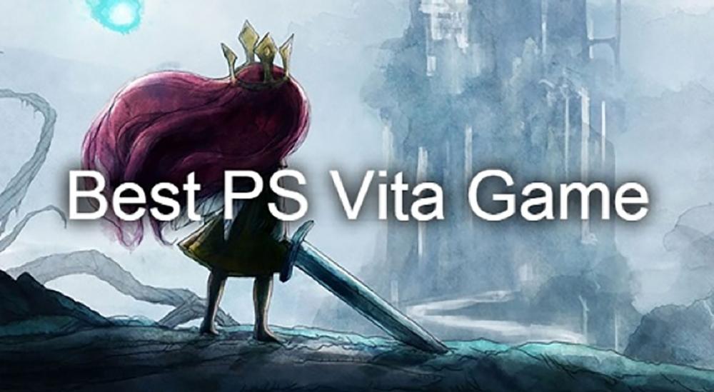 Best Vita Game