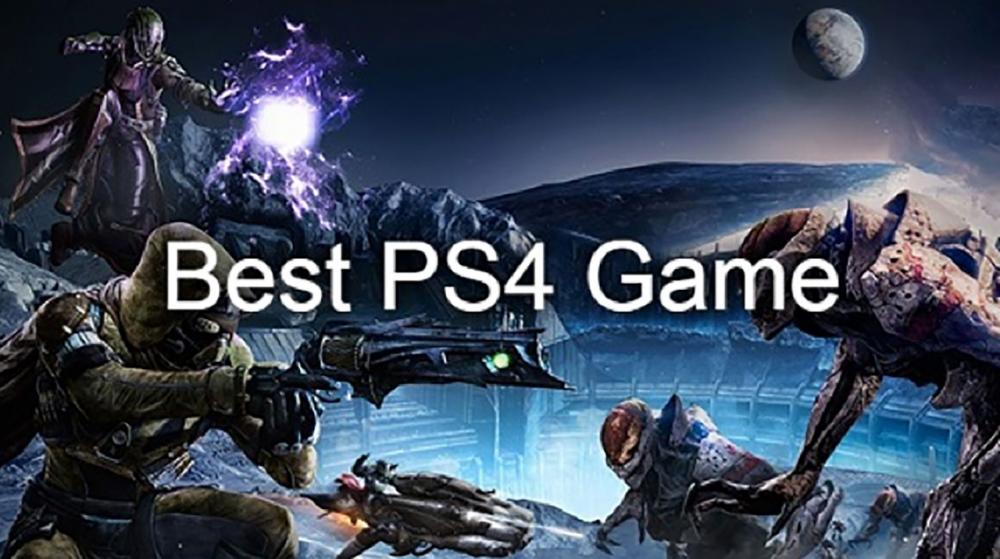 Best PS4 Game