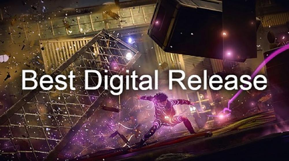 Best Digital Release