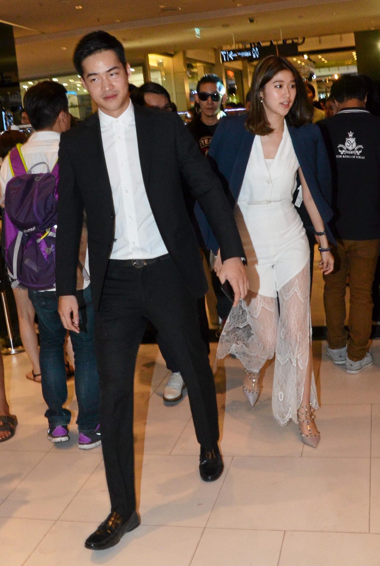 หมวยมัดใจ