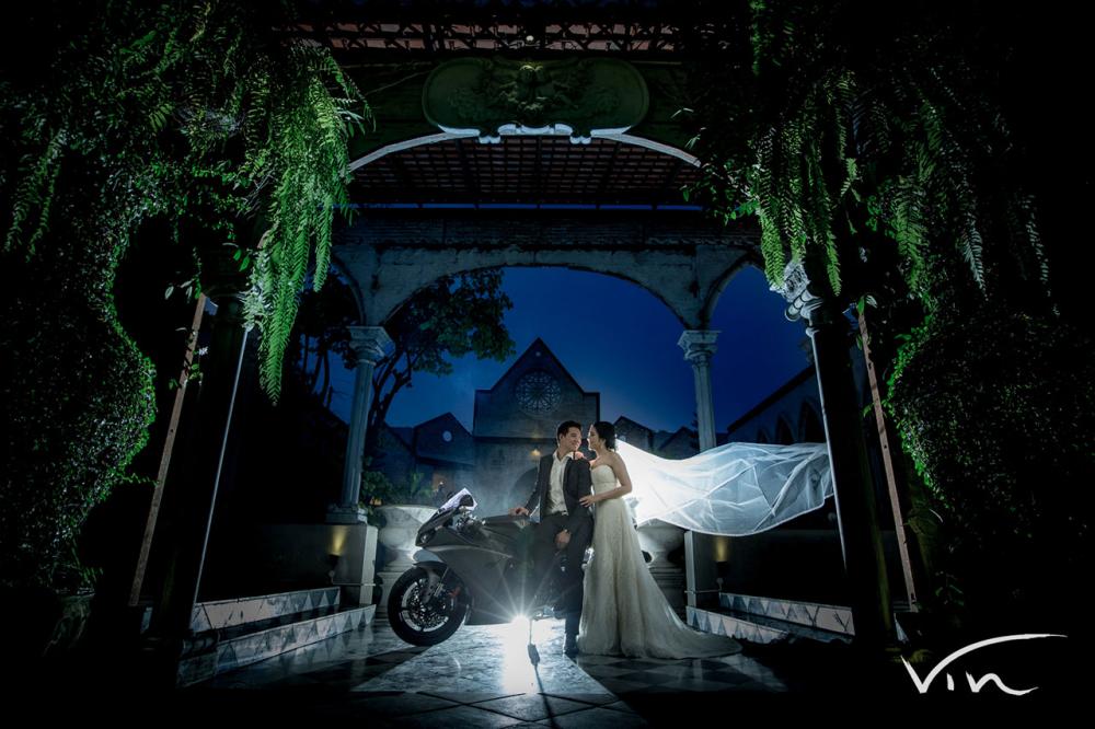 สวยงาม ที่สตูดิโอ เบเนดิก