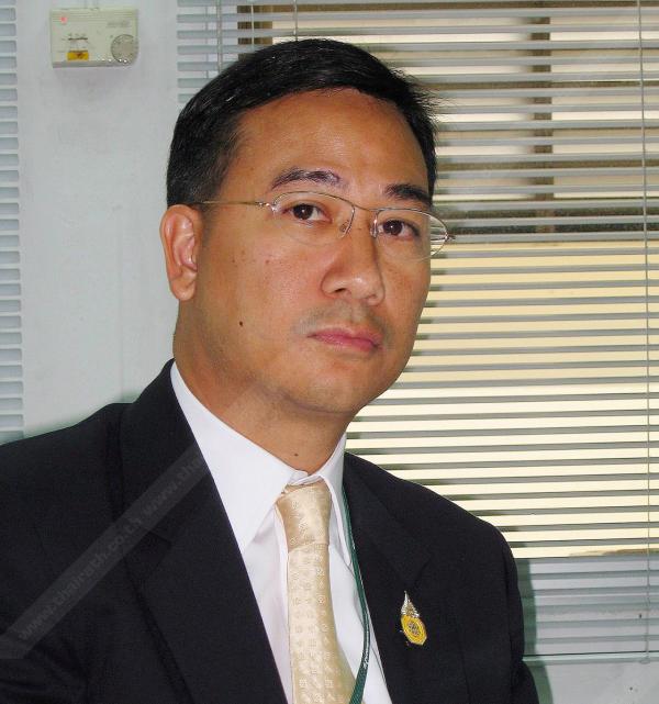 นายพนิช วิกฤตเศรษฐ์ อดีตผู้ช่วยรัฐมนตรีว่าการกระทรวงการต่างประเทศ