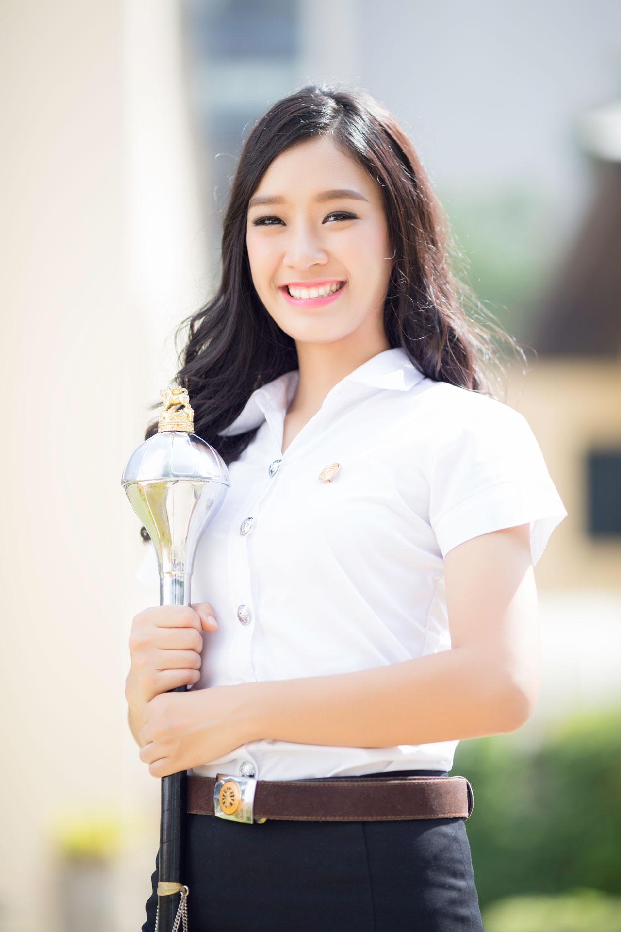 น้องกวาง สวยหมวยปี 3