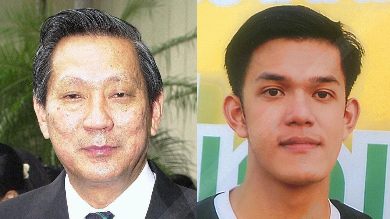 พินิจ จารุสมบัติ - ณพวุฒิ จุลไสย