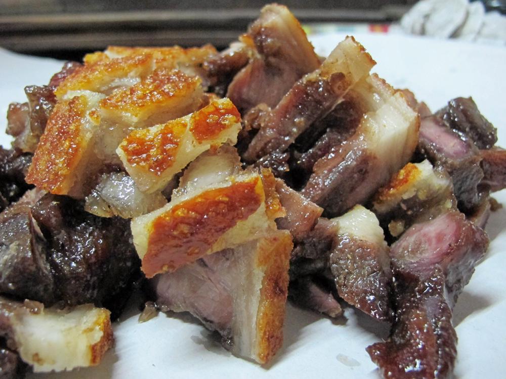 น่ากินมั้ย? หมูย่างเมืองตรัง.