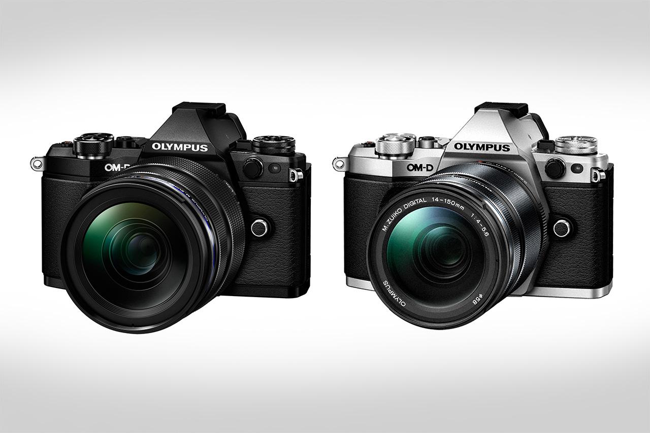 โดนใจมั้ย... OM-D E-M5 Mark II