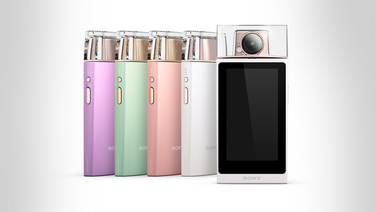 กล้องไซเบอร์ช็อต DSC-KW11