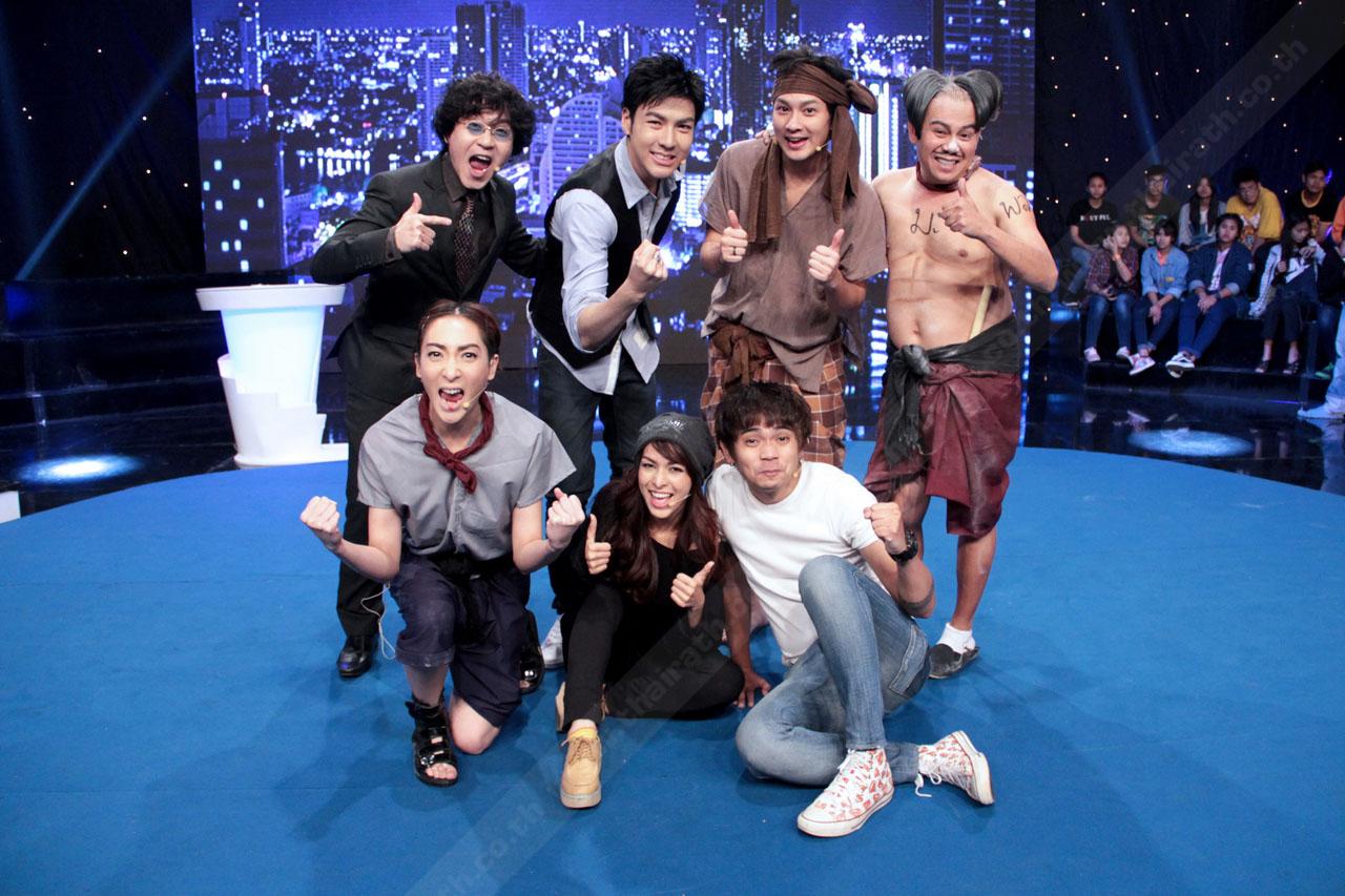 สู้ตายฮ่ะ!!
