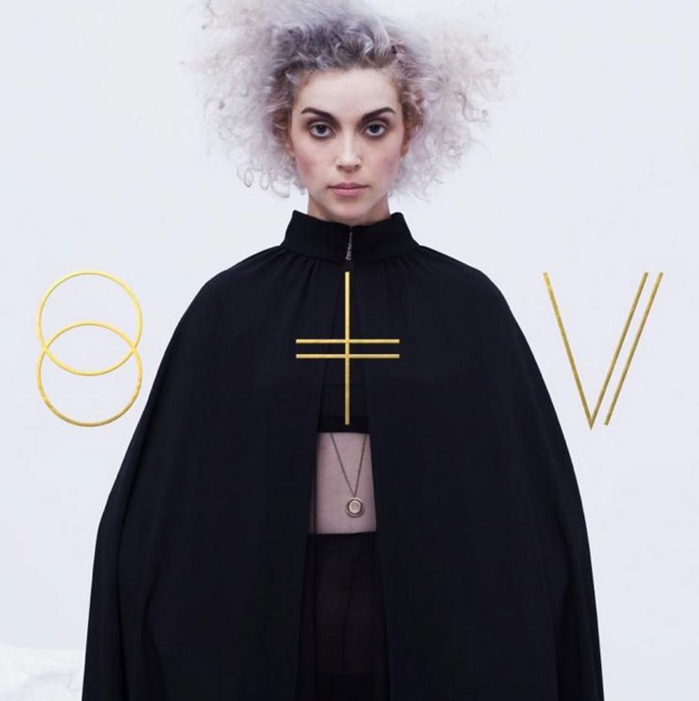ศิลปิน – เซ็นท์ วินเซ็นท์ (St Vincent)
