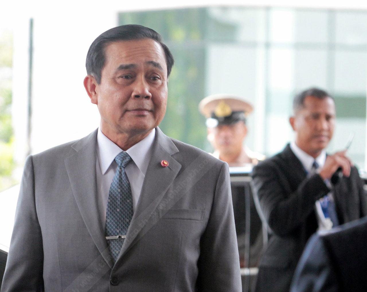ลุงตู่ของเด็กๆ