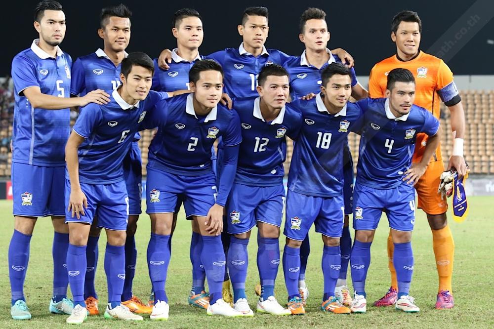 ทีมชาติไทย