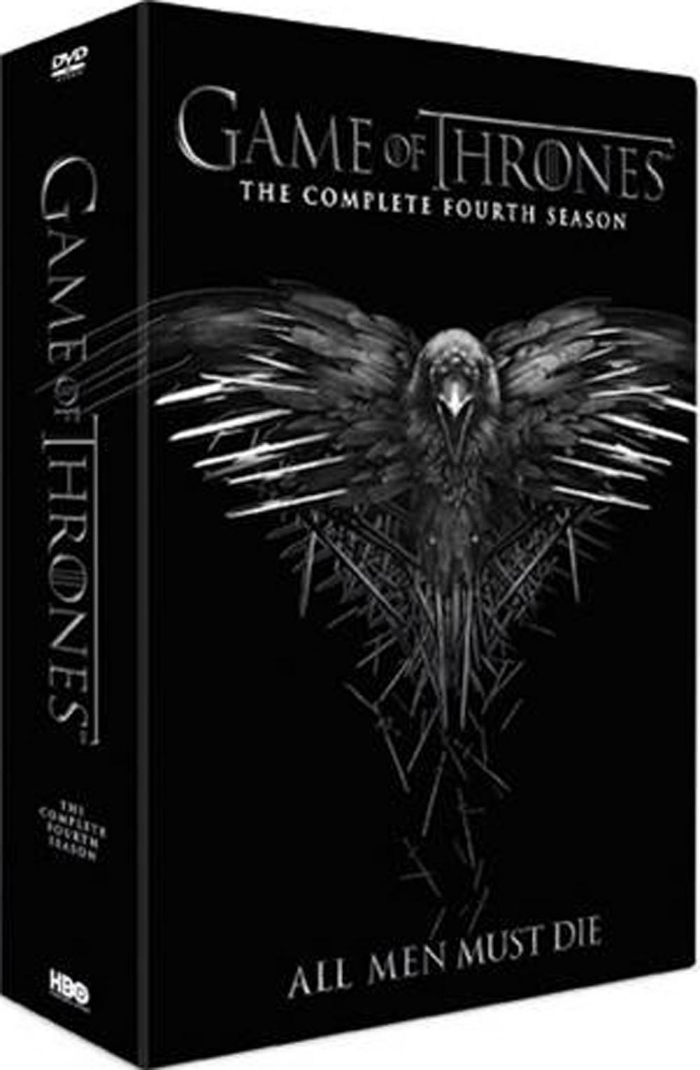 Game of Thrones The Complete 4th Season : มหาศึกชิงบัลลังก์ ปี 4