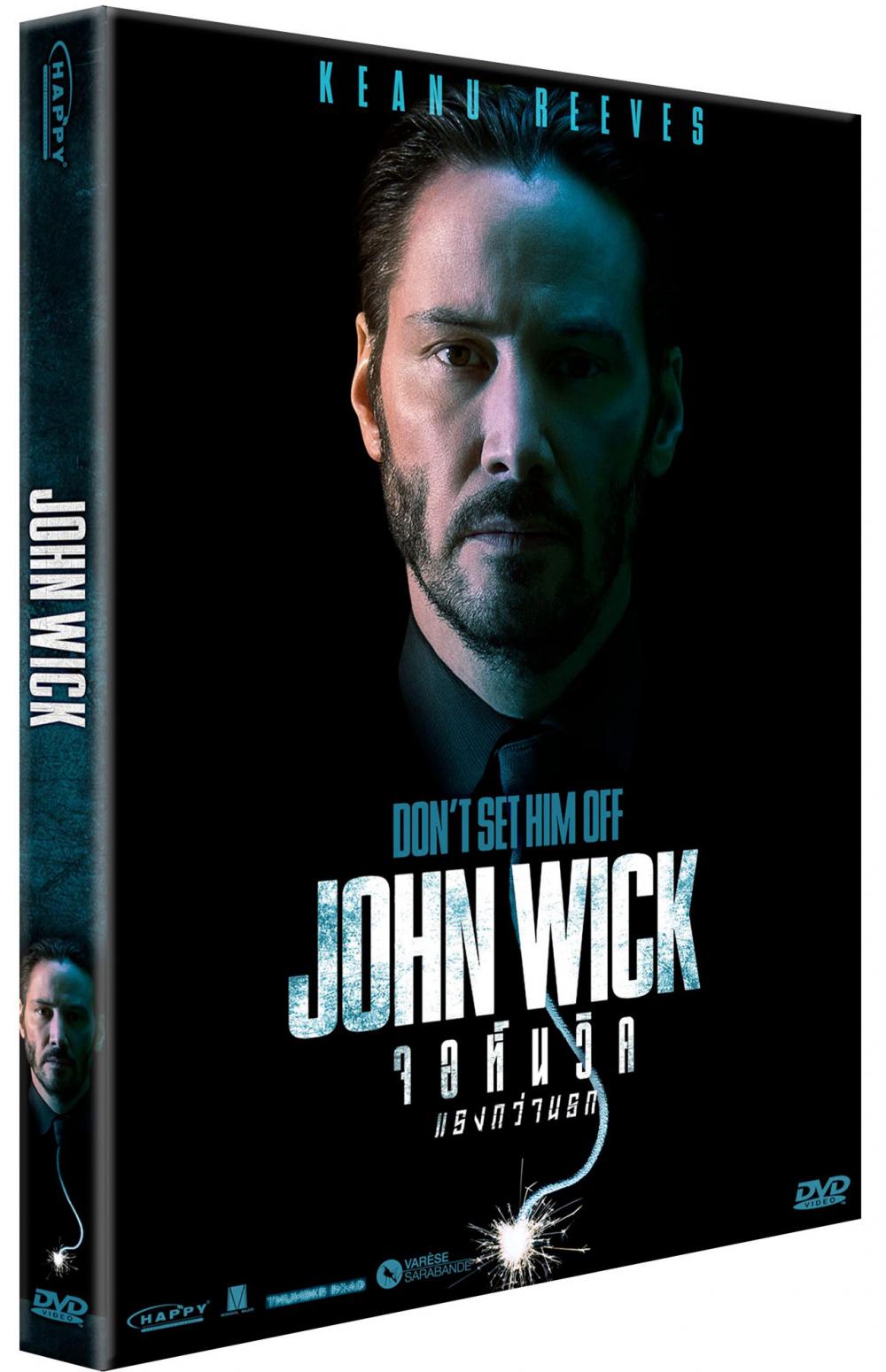 John Wick : แรงกว่านรก