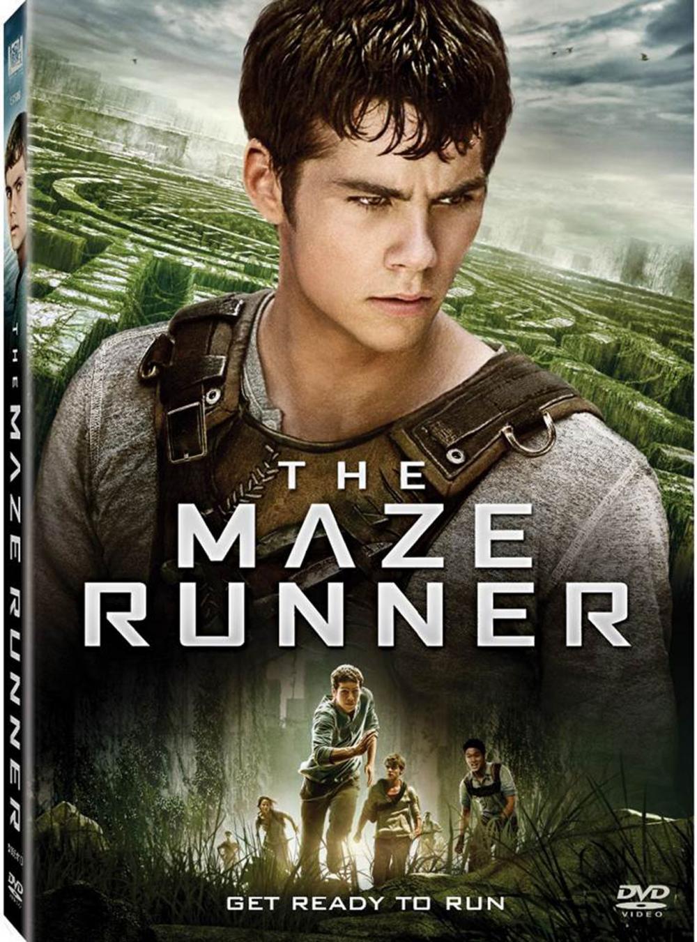 The Maze Runner : เมซ รันเนอร์ วงกตมฤตยู