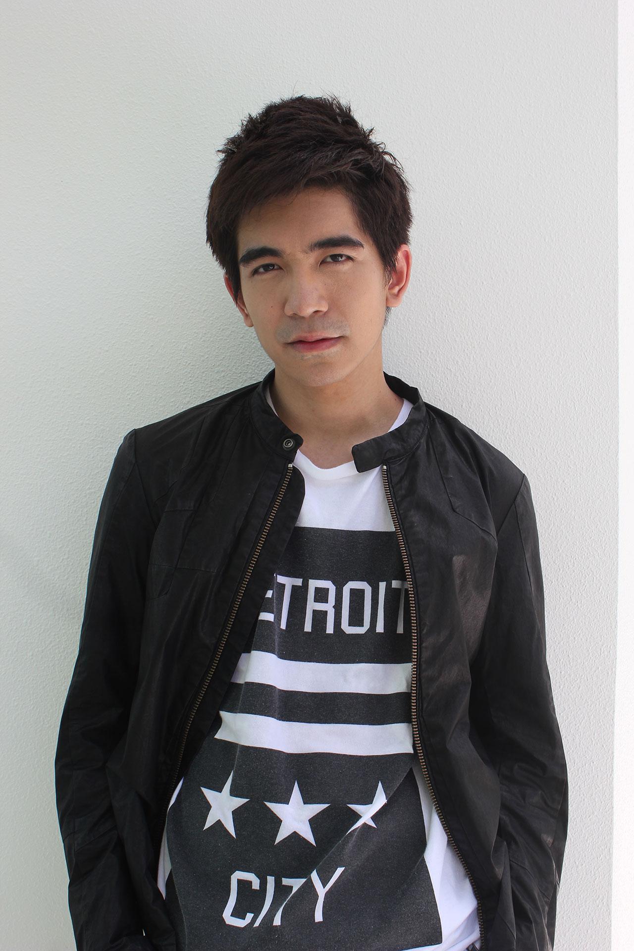 การแสดงไม่ใช่สิ่งที่ผมรัก