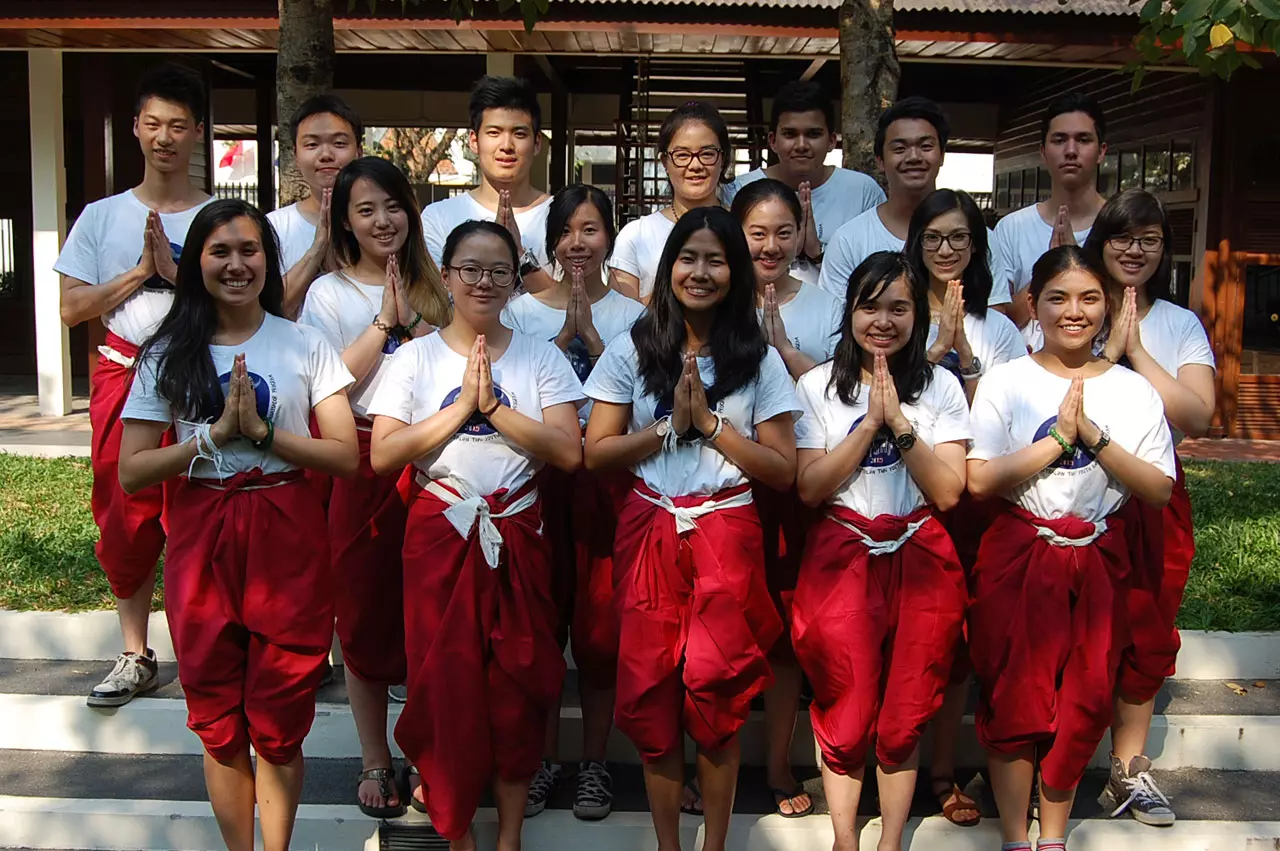 สุดประทับใจ! นศ.จากซิดนีย์ ได้เรียนรู้วิถีไทยที่ กทม. 