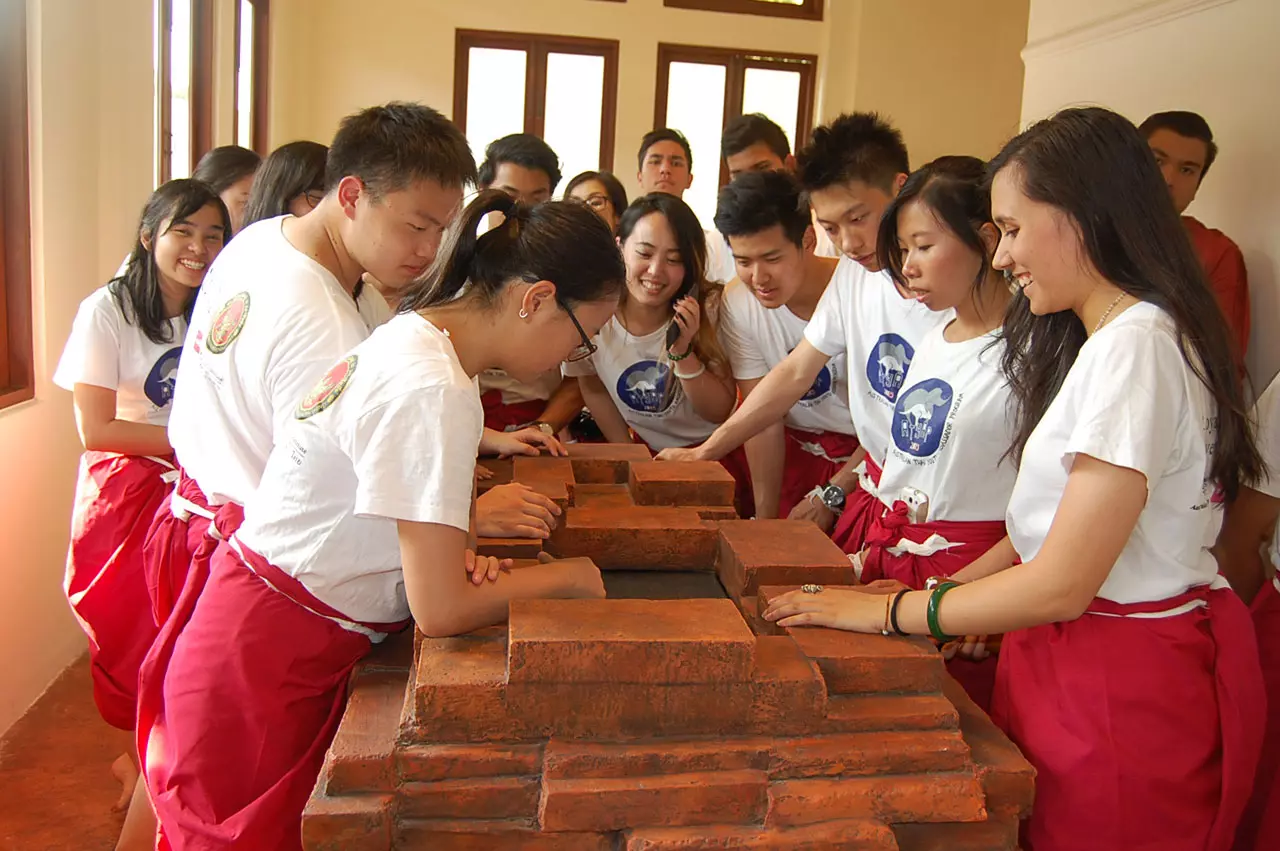 สุดประทับใจ! นศ.จากซิดนีย์ ได้เรียนรู้วิถีไทยที่ กทม. 