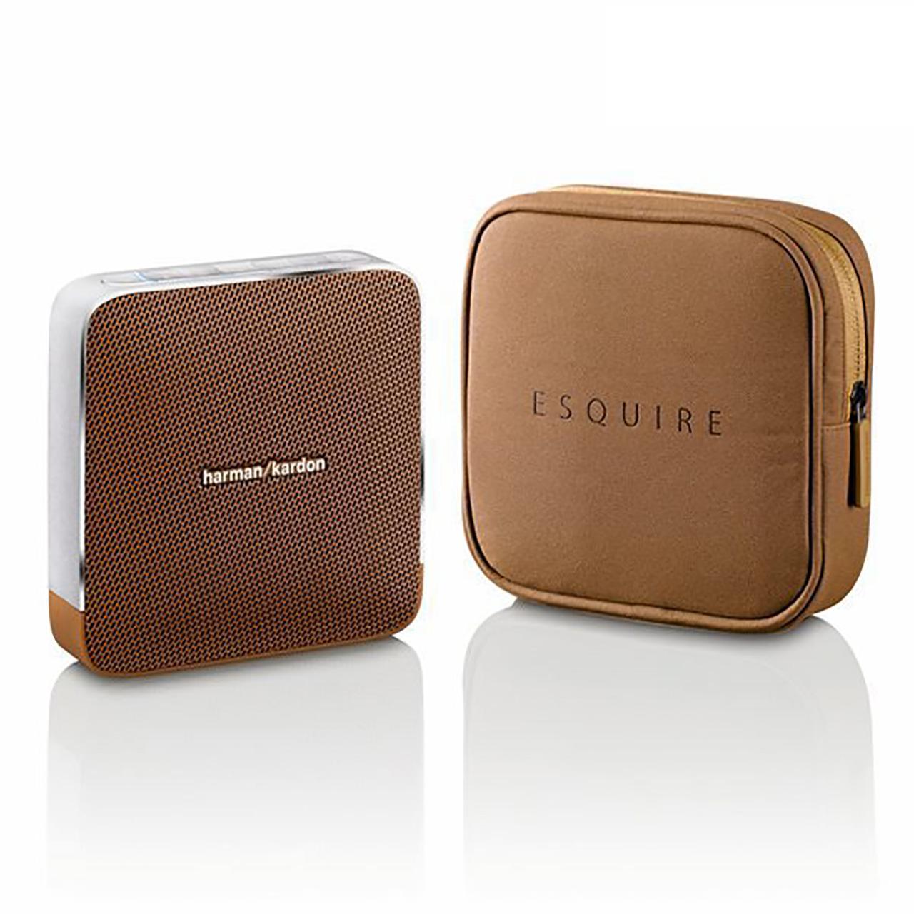 Колонки harman kardon. Колонка Harman Kardon Esquire. Портативная колонка Harman Kardon Esquire. Harman Kardon Esquire 1. Harman Kardon колонка беспроводная.