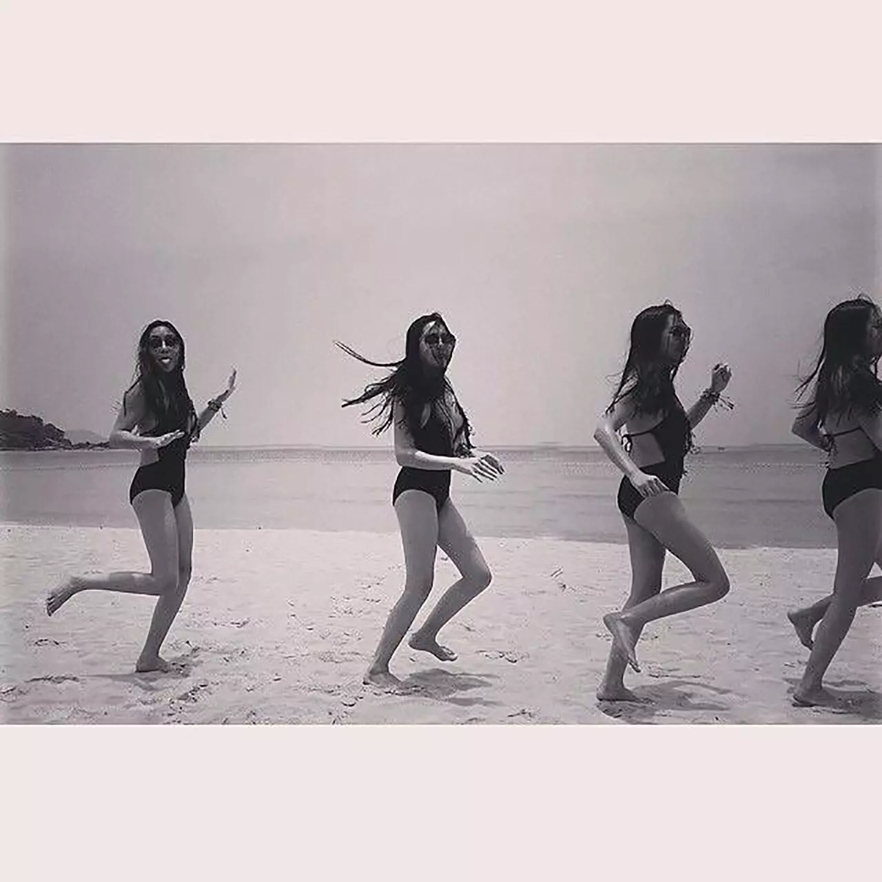 โชว์หวิว! รวมแฟชั่นชุดว่ายน้ำ 'คนดัง' 