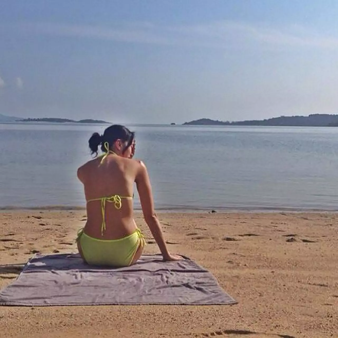 โชว์หวิว! รวมแฟชั่นชุดว่ายน้ำ 'คนดัง' 