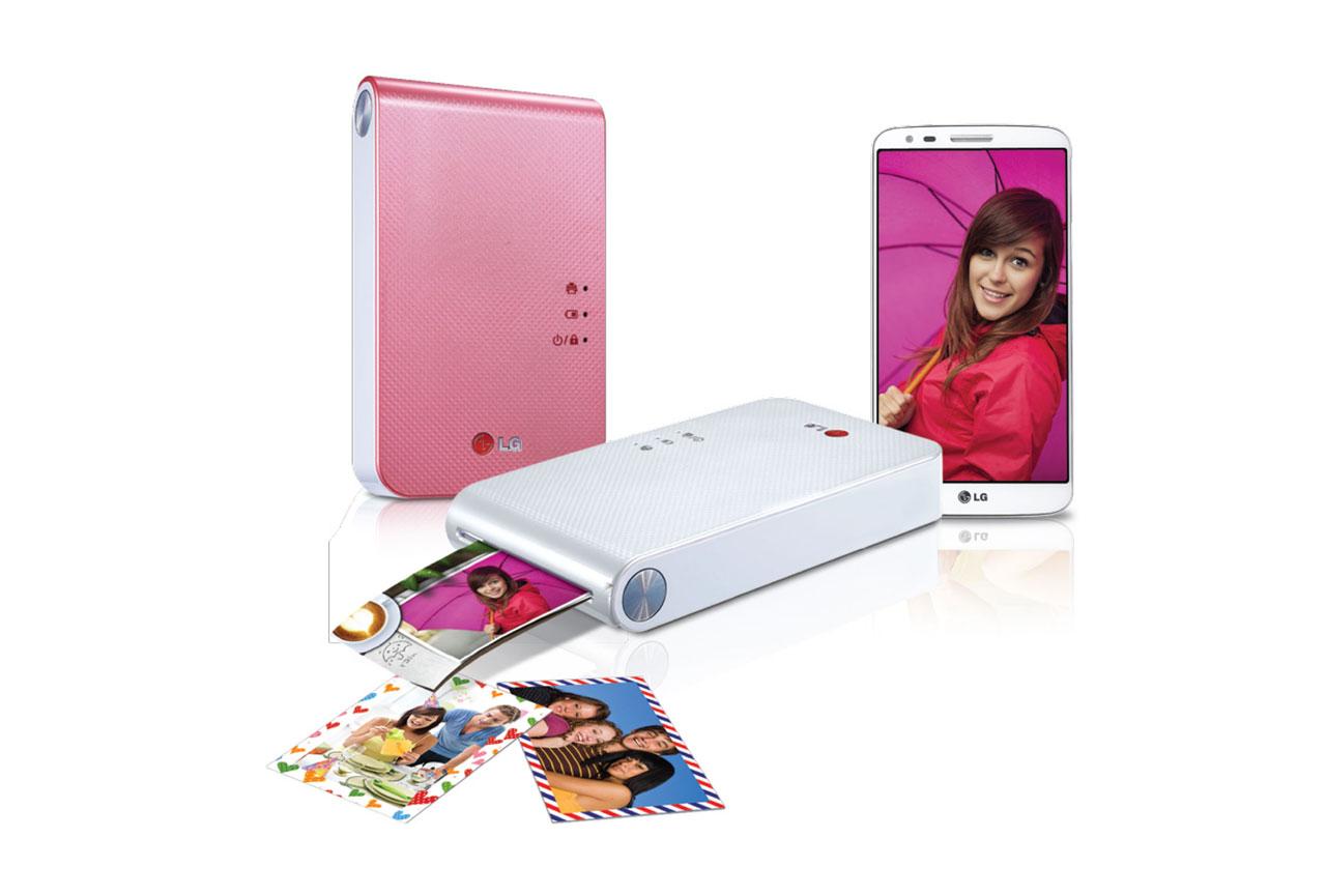 LG Pocket Photo 2.0