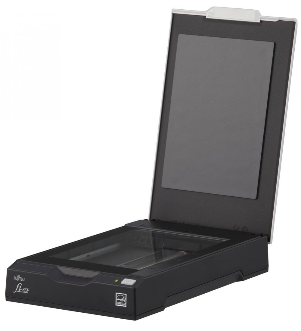 สแกนเนอร์ fi- 65F จากค่ายฟูจิตสึ