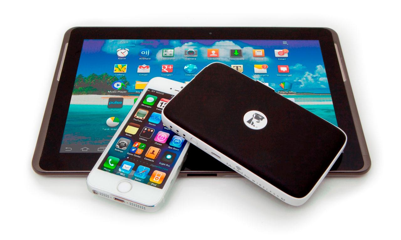 MobileLite Wireless G2