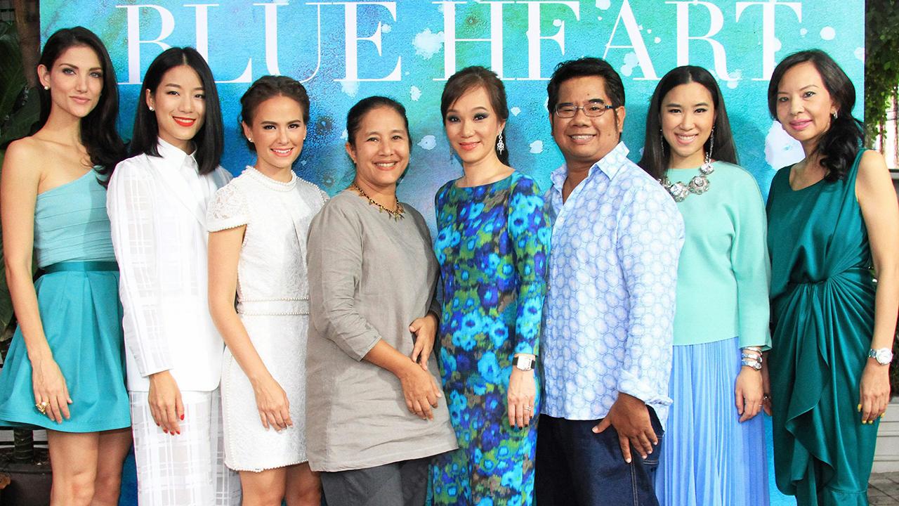 ทะเลใหญ่ เยาวอนงค์ ชนะวงศ์ จัดงาน “La Mer’s Blue Heart” เพื่อฉลองวันมหาสมุทรโลก 2014 พร้อมสนับสนุนสมาคมเนชั่นแนลจีโอกราฟฟิคเป็นปีที่ 3 ของผลิตภัณฑ์ ลาแมร์ โดยมี ดร.ธรณ์ ธำรง นาวาสวัสดิ์ และ ทิพนันท์ ศรีเฟื่องฟุ้ง มาร่วมงานด้วย ที่ร้านออเดรย์ คาเฟ่ แอนด์ บิสโทร วันก่อน.
