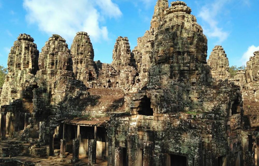 ปราสาทบายน เสียมราฐ