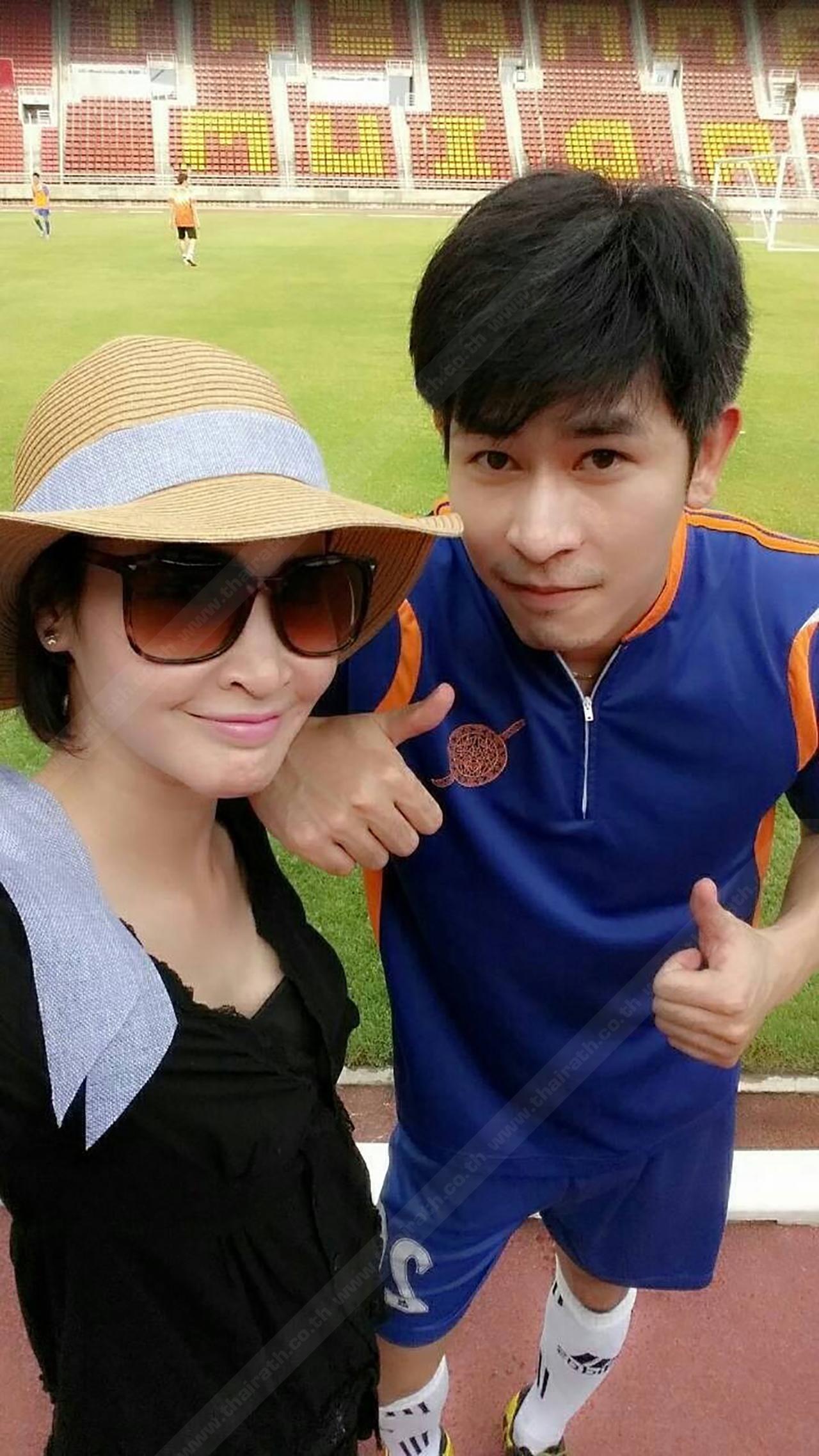 แอบหวานเล็กน้อยๆ